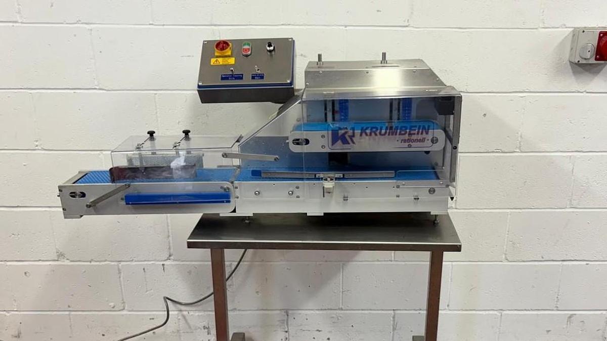 Used KRUMBEIN SLICER