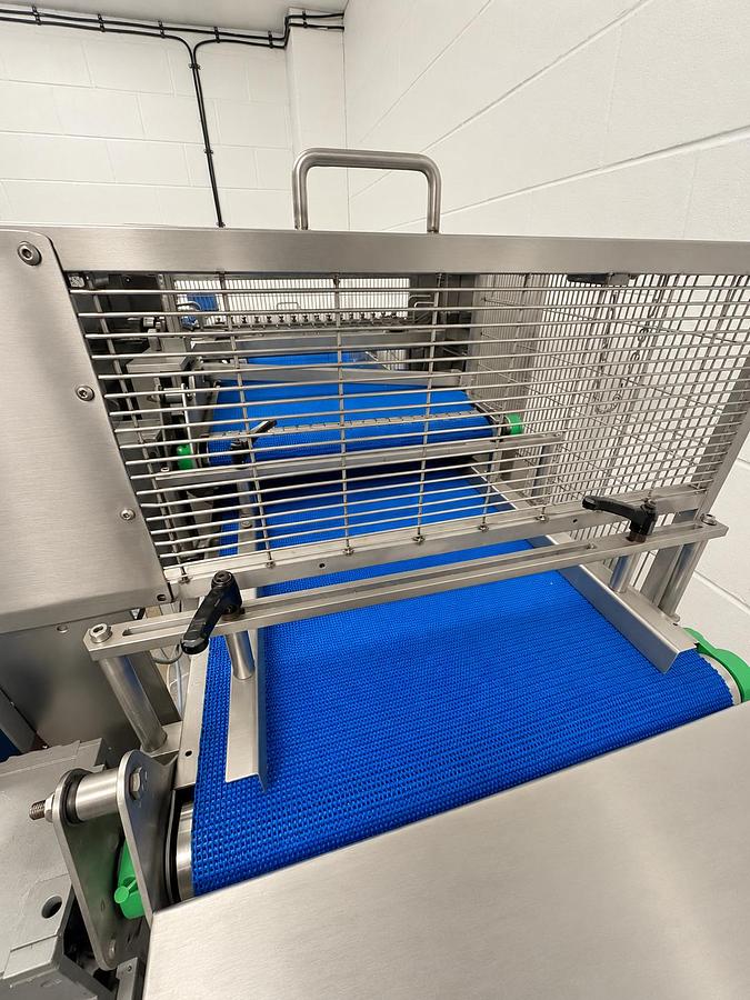 Used VERTICAL BREAD SLICER