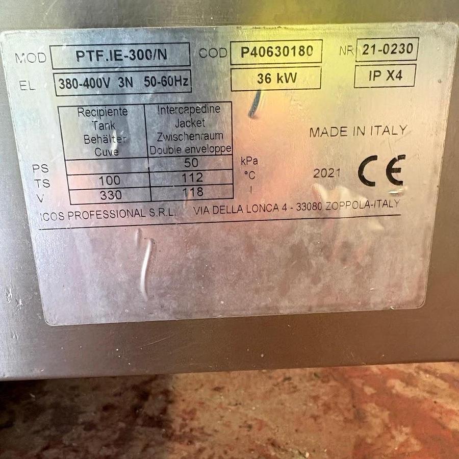 Very good used COOKING KETTLE (ELECTRIC)