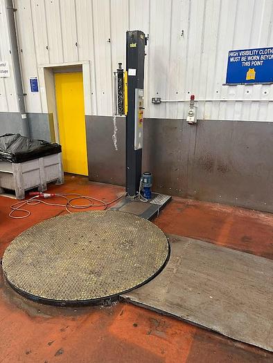 Used SIAT PALLET WRAPPER