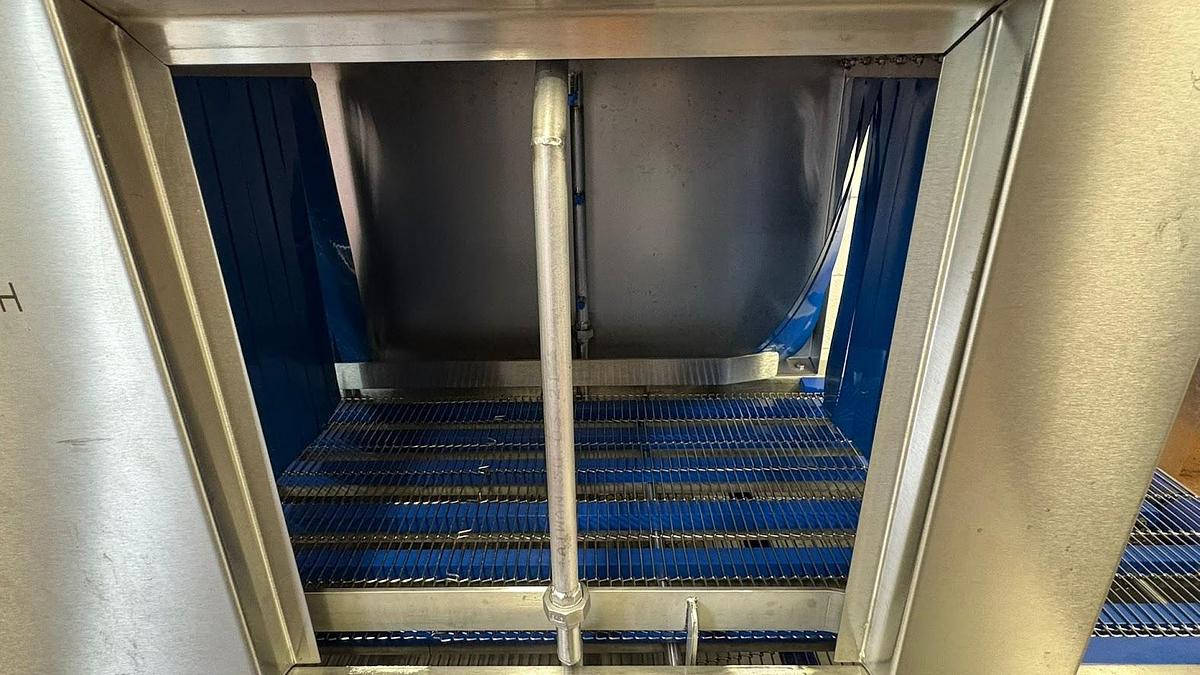 As new DANTECH SANITIZING TUNNEL