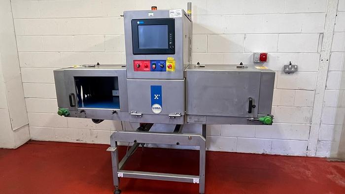 Used LOMA X4 X-RAY MACHINE