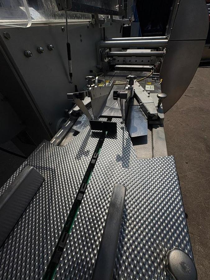 As new BW PACKAGING MERLIN FLOW WRAPPER