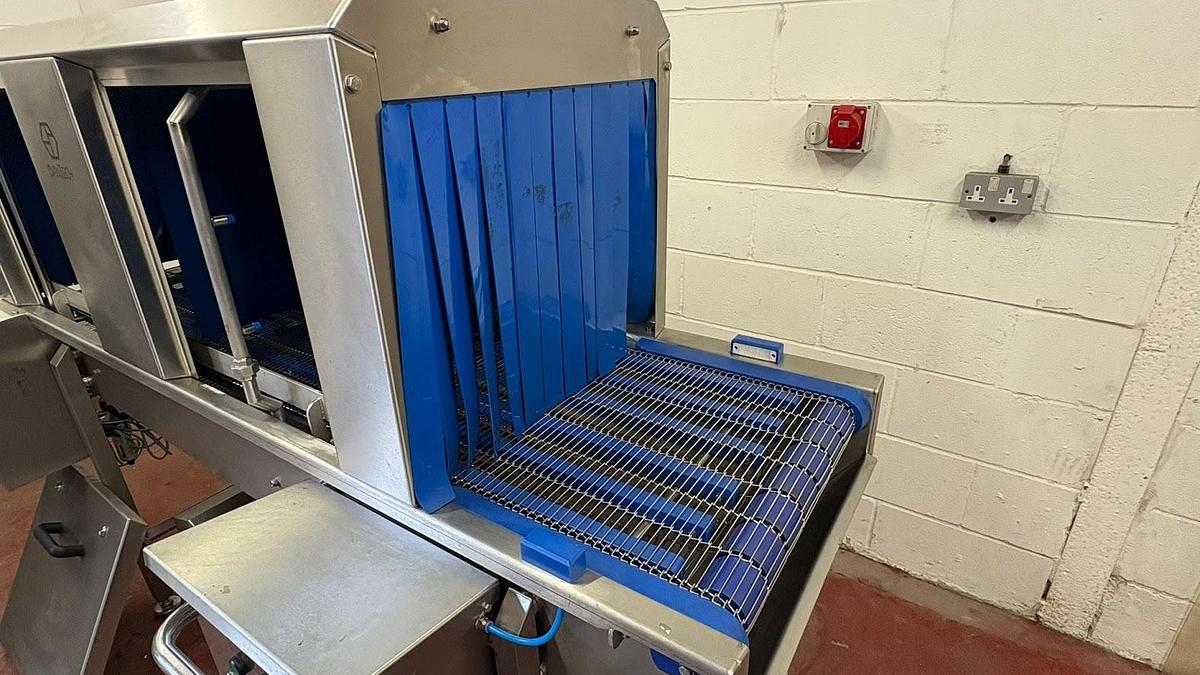 As new DANTECH SANITIZING TUNNEL