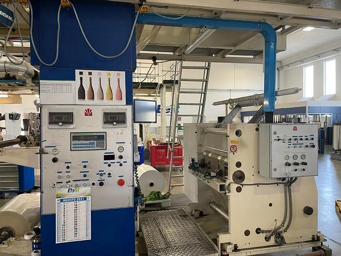 Used Valmet  6/R 800 mod. 700