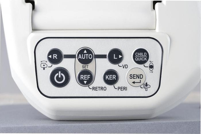 Righton Retinomax K Plus 5 Auto Refractor Keratometer