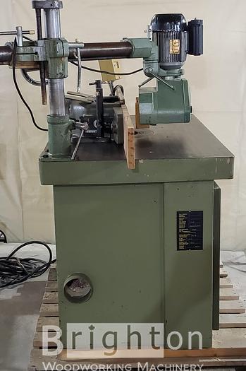 Used 1989 Steton ****SOLD***T40,  Used Shaper #BM2050