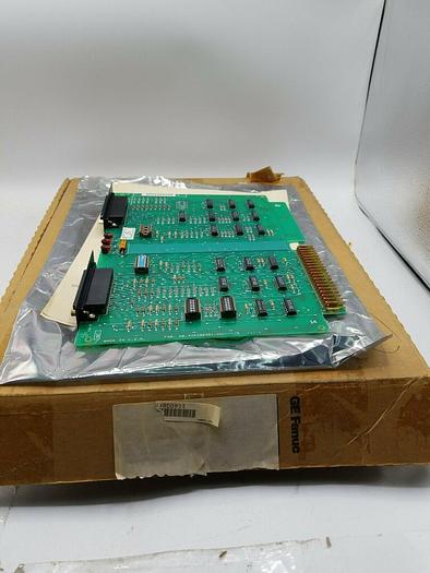Used GE FANUC IC600BF800K