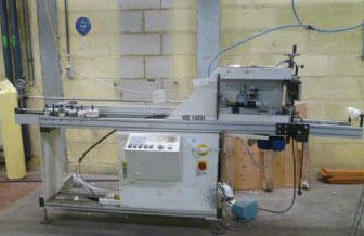 Used 1600 HS core cutter core cutter