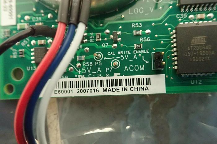 Used Agilent G1099-60001 / G3280-65002 Board Assembly