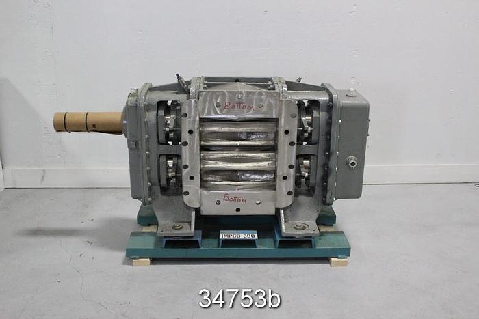 Refurbished Impco 300 Thick Stock Pump, Rebuilt #34753