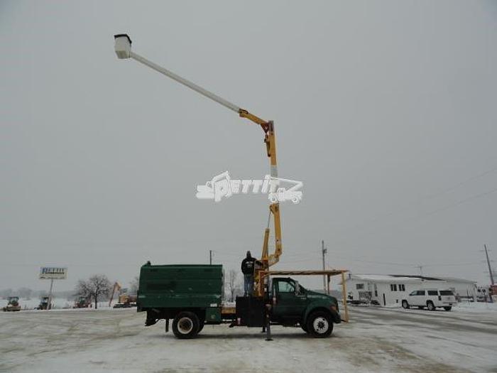 Used 2010 FORD F750