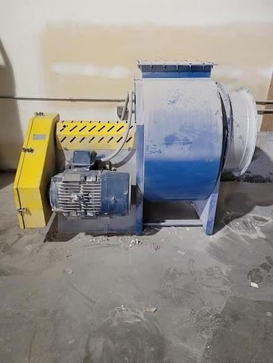 Used Camcorp 11BH8X132 Dust Collector