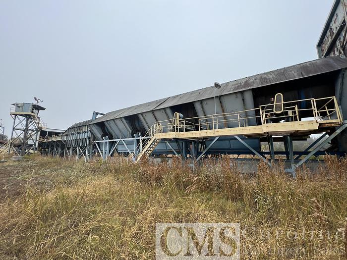 Used Fulghum Complete Chip Mill