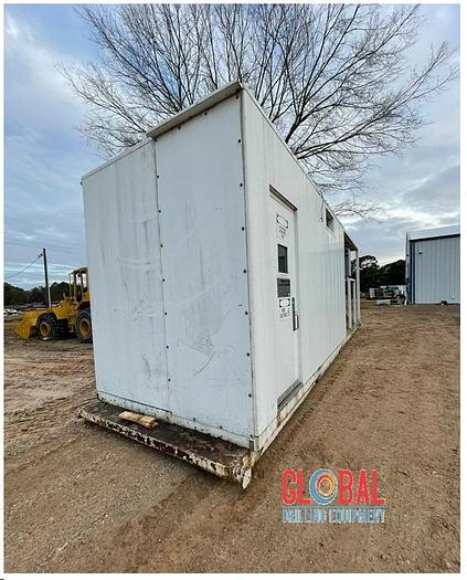 Used 4 Bay SCR House