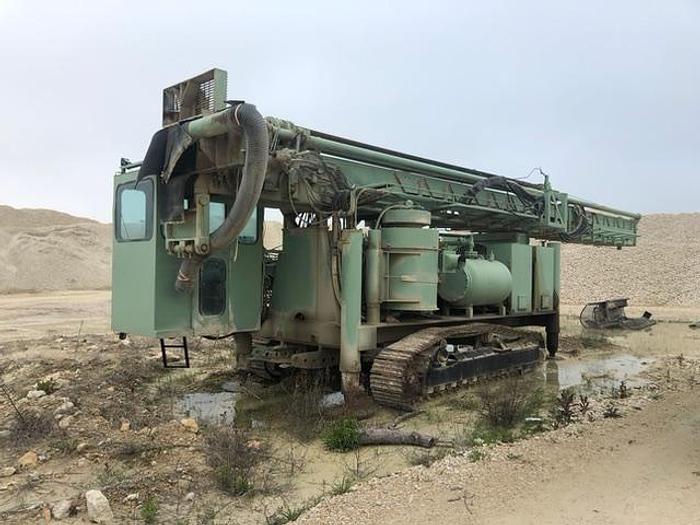 Used 1977 Gardner Denver GD35B Blast Hole Drill GD35B