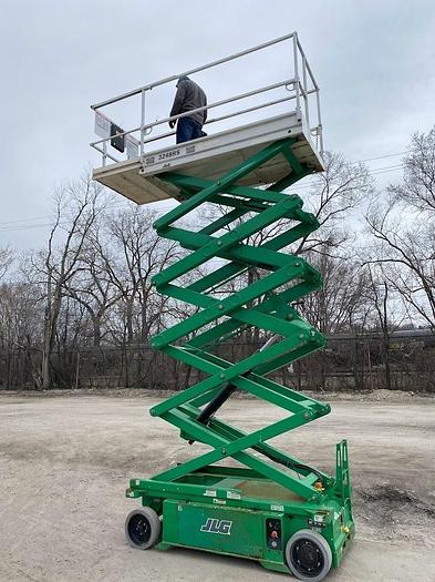 Used 2014 JLG 3248RS