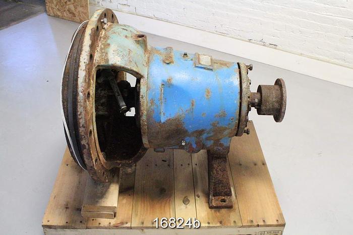 Used Goulds 3175 Pump Power End, 22" Stuffing Box #16824