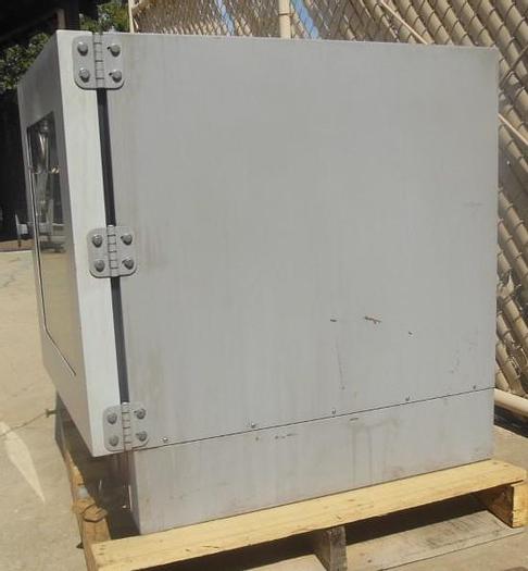 Used Oven, Sheldon, 18" X 24" X 18", S/st, Electric, Vacuum #S743178