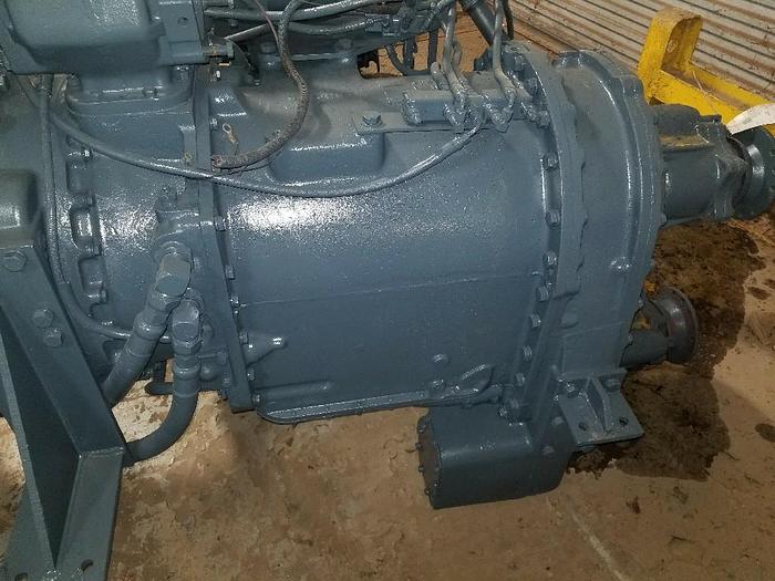 Used Allison CLT5860DB
