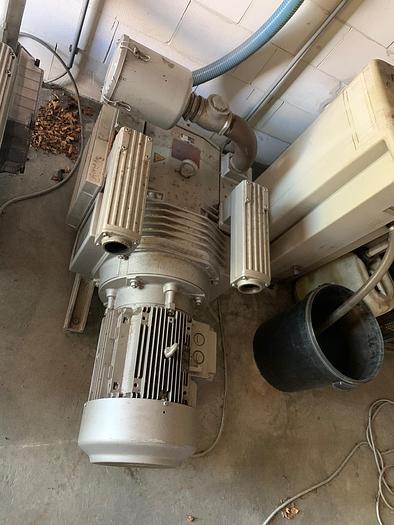 Usato 2009 Biesse Rover C 9.65 Conf. 3