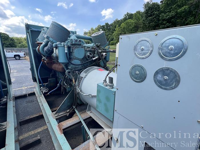 Used Condec 750 kW SER Class F Generator