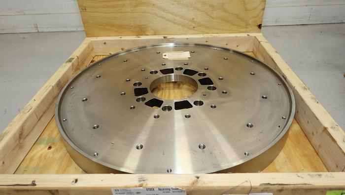 Used Beloit DD4000 Disc Refiner, 26/30" #44272