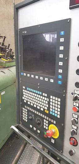 Used Borer Horizontal Ram Type WD200A