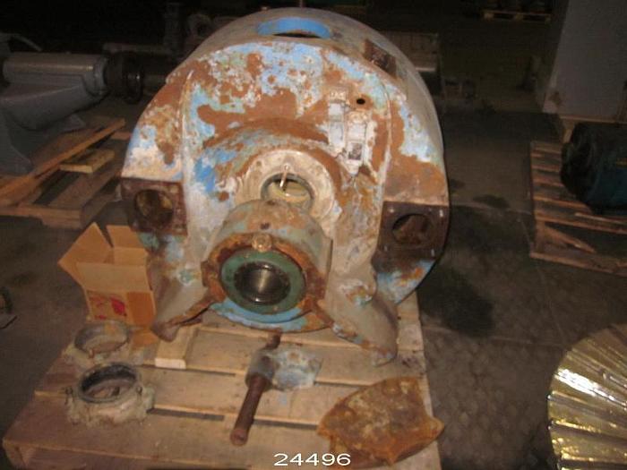 Used Sprout Waldron R26EMA 26" Sprout Waldron R26Em Disc Refiner No Shaft, Sleeves Or Disc. #24496