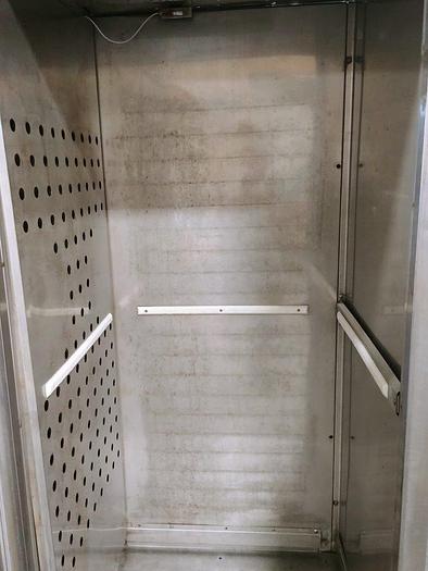 Used Hobart HP1 Single Roll-In Proofer Cabinet