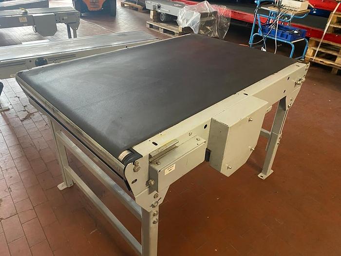 Gebraucht Gurtförderer Förderband Gurtband