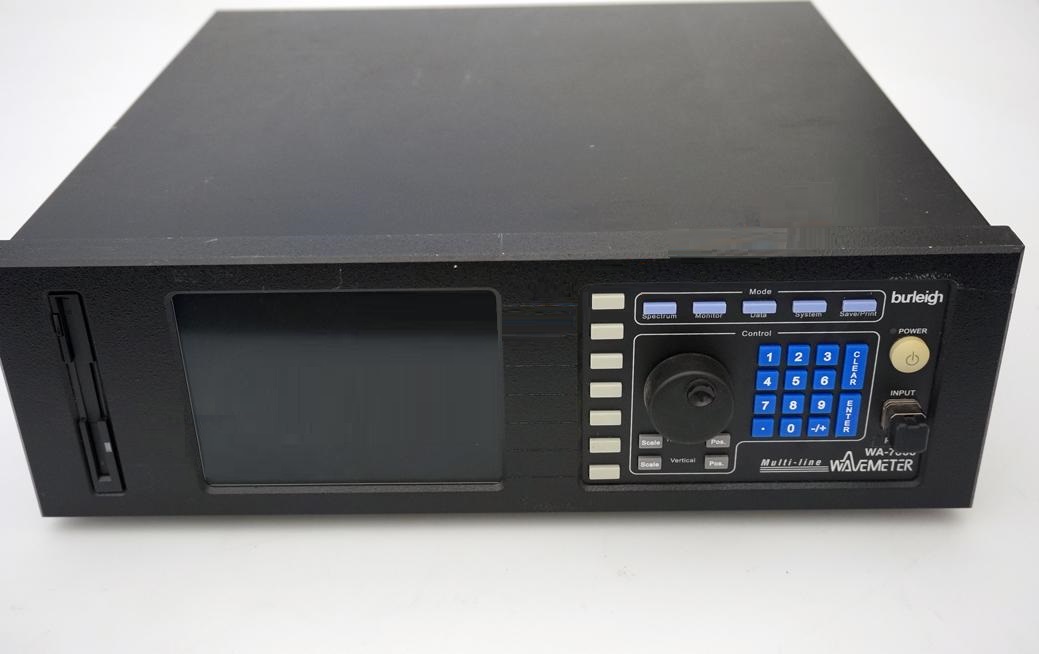 Used 2001 Burleigh   WA-7600 wavemeter