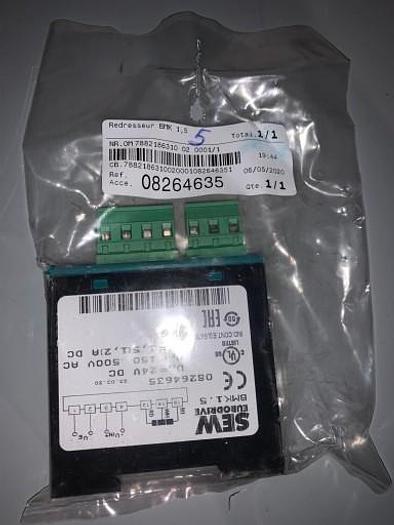 SEW Servomotor S37 DRN71MS4/BE03 290W