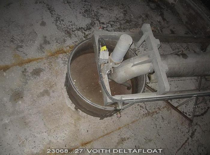 Used HYDRACAL CAF320-SS #23068