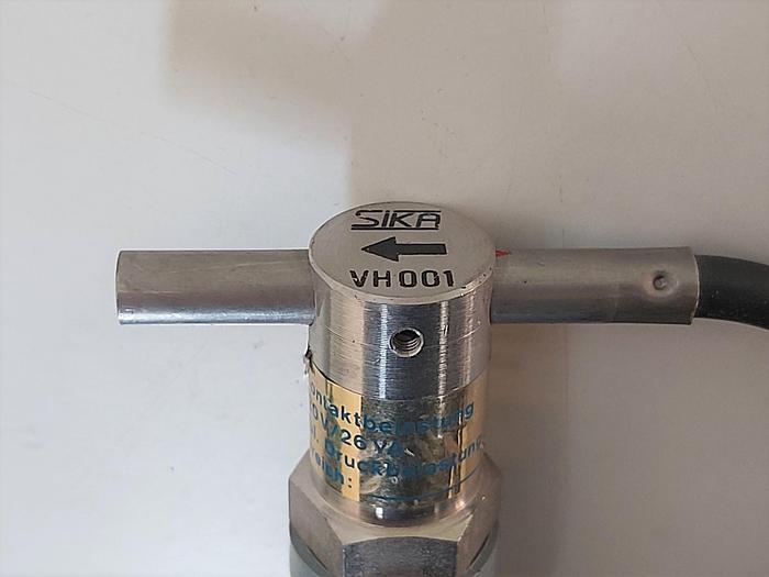 Gebraucht Schalter, VH 001, Sika gebraucht