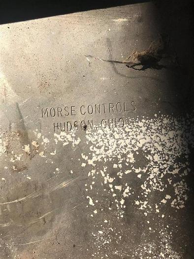 Used Sandvik Morse Throttle Control - 001880-181