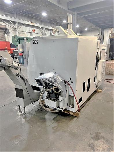 Used 2006 Haas SL-20T with Milling