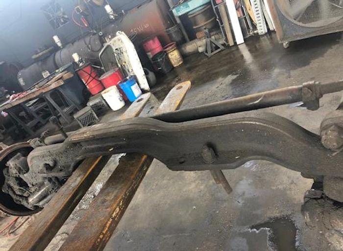 Used MACK TRUCK FRONT AXLE for Sale at Almenares Equipment Sales