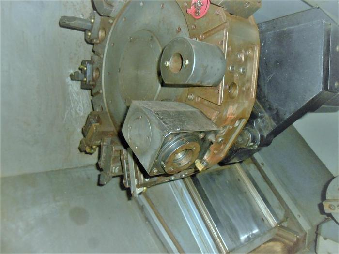 Used 2013 Haas DS-30SSY Big Bore