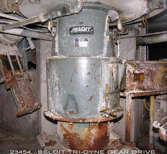 Used BLACK CLAWSON #23454