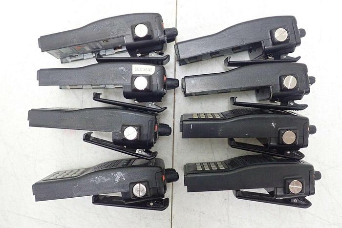 Used Lot of 8 Ericsson KRD 103 111 17 TR-349 Radios