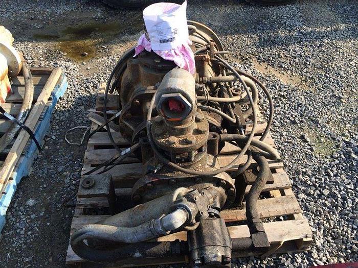 Used 1980 Ingersoll-Rand 600-750 CFM / 250 PSI Air End - Sold