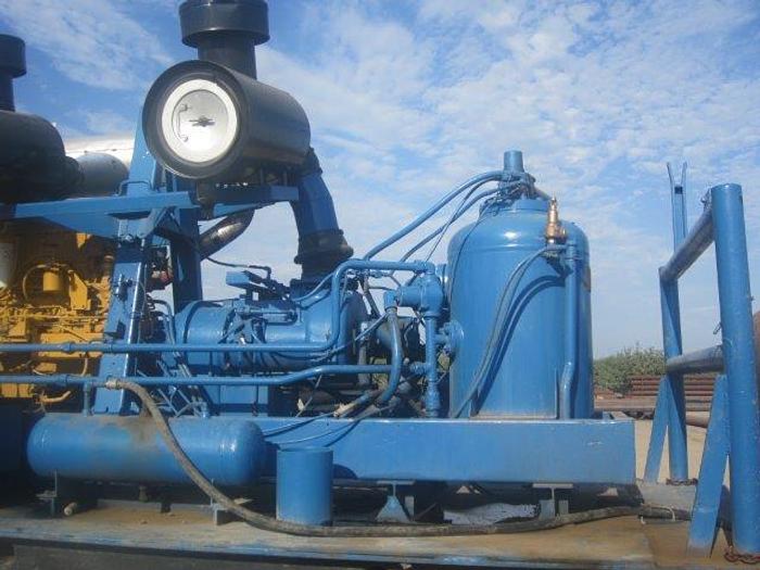 Used 2000 Ingersoll-Rand 1050CFM/350PSI