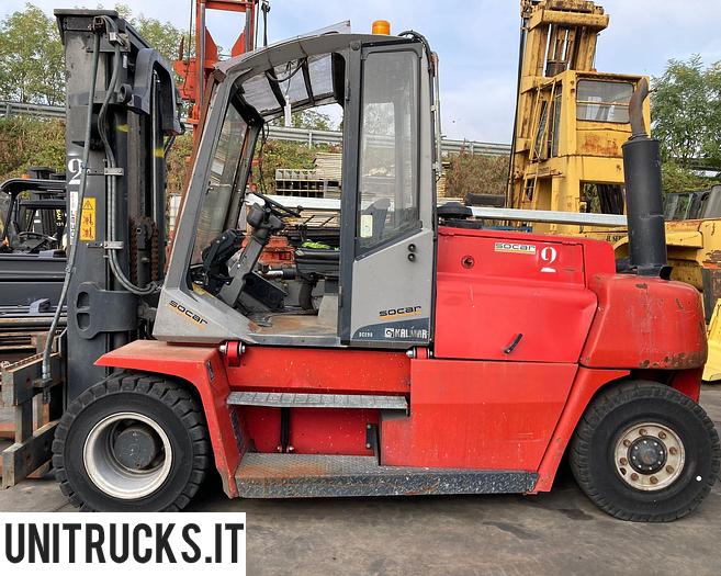 Usata 2013 KALMAR DCE90-6L