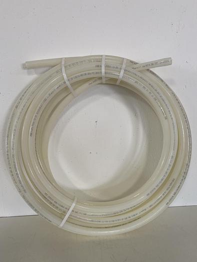 Uponor AquaPEX F1041000 1" White Tubing 100 Ft Coil