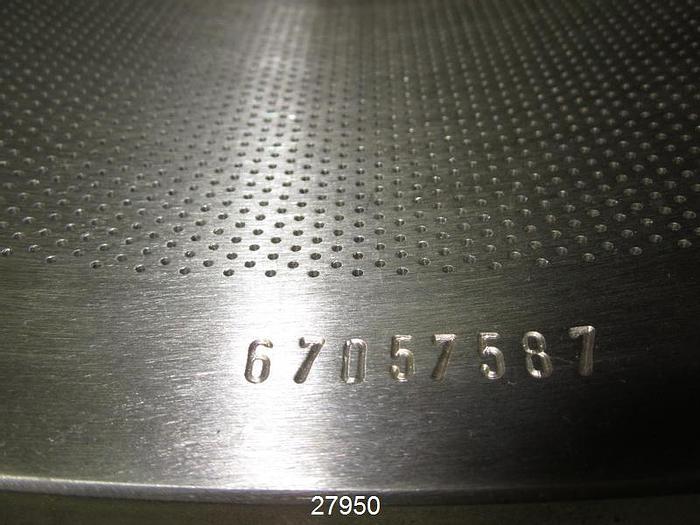 Unused Thune--Thune Screen Press B #27950