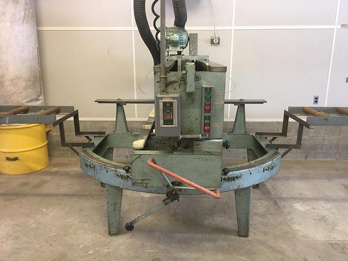 Used Hypaco/Midwest Automation H3052R Countertop Saw for Sale at J...