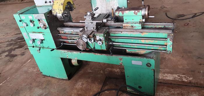 Używane Tokarka FAMOT TUM 35