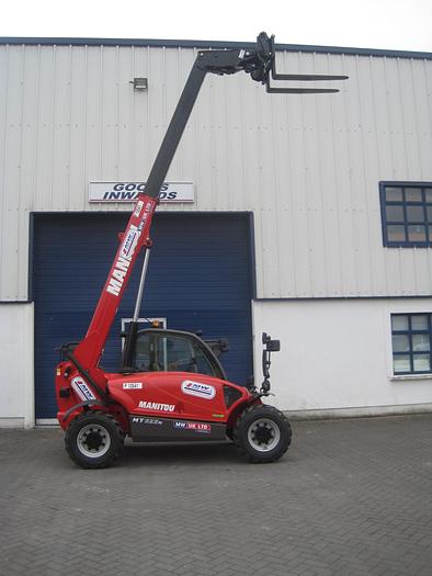 MANITOU MT625 – 6M REACH