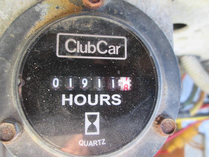 Used Club car Utility cart